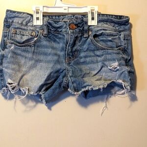 American Eagle shorts sized 4